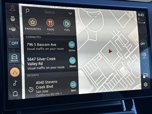 Used 2024 Land Rover Range Rover Evoque Dynamic SE image 21