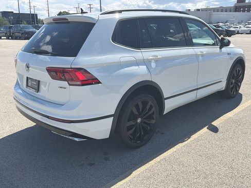 Certified 2020 Volkswagen Tiguan SE R-Line AWD/4WD image 6