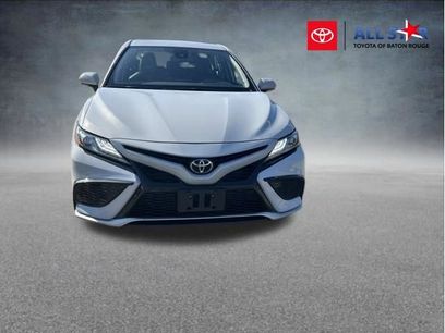 Used 2024 Toyota Camry XSE