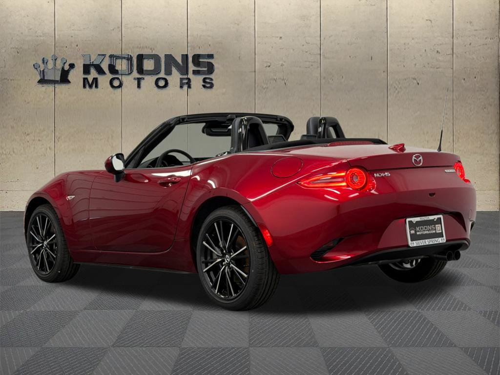 New 2026 MAZDA MX-5 Miata Grand Touring RWD image 7