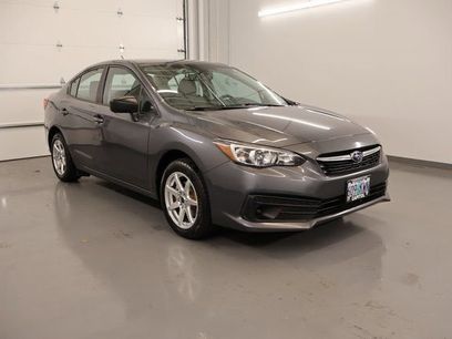 Used 2021 Subaru Impreza 2.0i