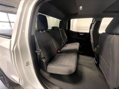 Used 2023 Chevrolet Silverado 1500 Custom AWD/4WD image 16