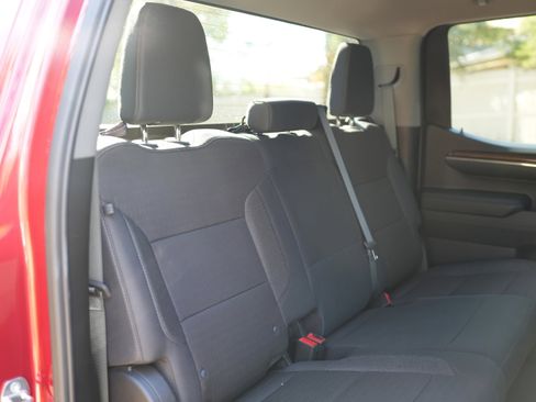 Used 2024 Chevrolet Silverado 1500 RST image 24