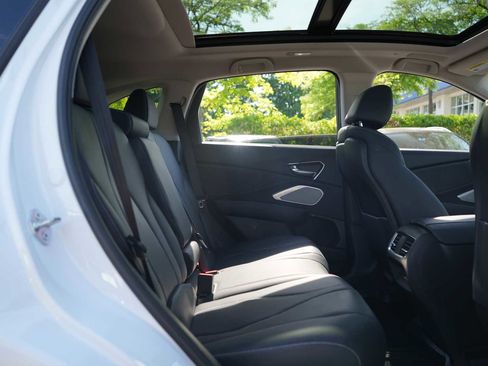 Certified 2024 Acura RDX SH-AWD w/ Technology Package image 35