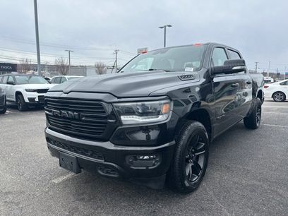 Used 2021 RAM 1500 Big Horn