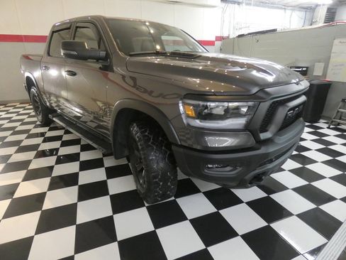 Used 2023 RAM 1500 Rebel w/ Rebel Level 2 Equipment Group image 3