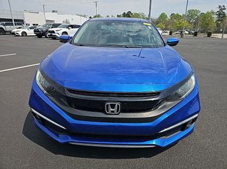 Used 2020 Honda Civic EX video 2
