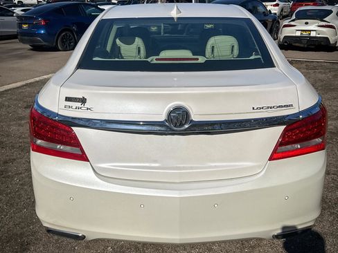 Used 2015 Buick LaCrosse Leather image 9