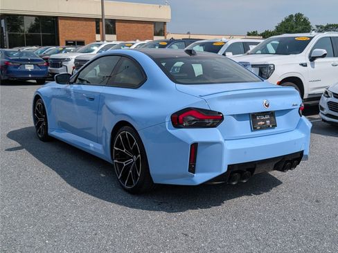 Used 2023 BMW M2 w/ Lighting Package RWD image 3