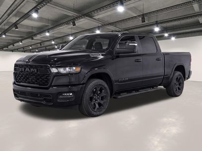 Used 2025 RAM 1500 Lone Star
