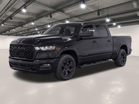 Used 2025 RAM 1500 Lone Star AWD/4WD image 1