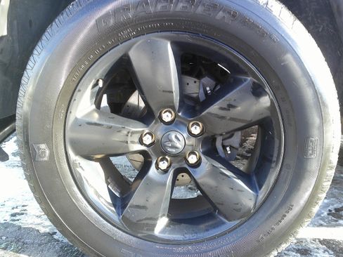 Used 2017 RAM 1500 Express w/ Black Ram 1500 Express Group image 12