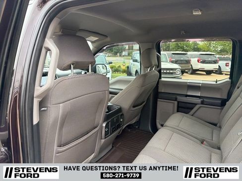 Used 2019 Ford F150 XLT w/ Equipment Group 302A Luxury AWD/4WD image 38
