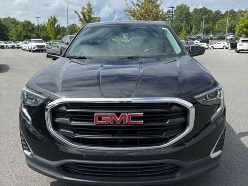 Used 2018 GMC Terrain SLE FWD image 2