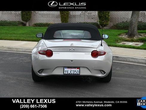 Used 2023 MAZDA MX-5 Miata Grand Touring w/ Weather Package image 5