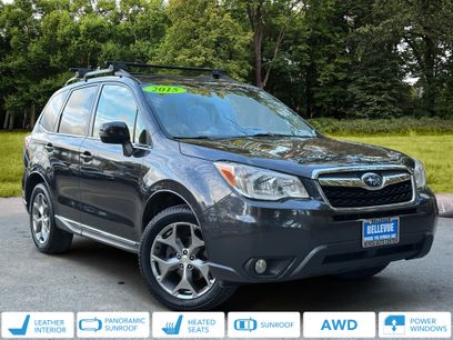 Used 2015 Subaru Forester 2.5i Touring