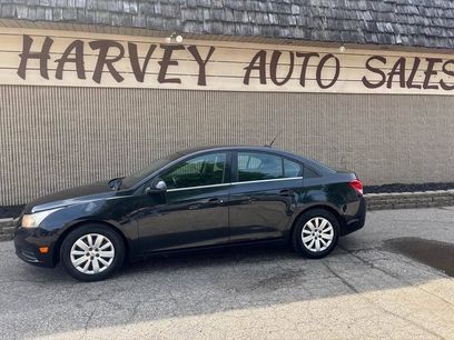 Used 2011 Chevrolet Cruze LT