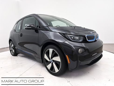 Used 2015 BMW i3 with Range Extender image 1