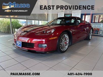 Used 2008 Chevrolet Corvette Z06 w/ Preferred Equipment Group