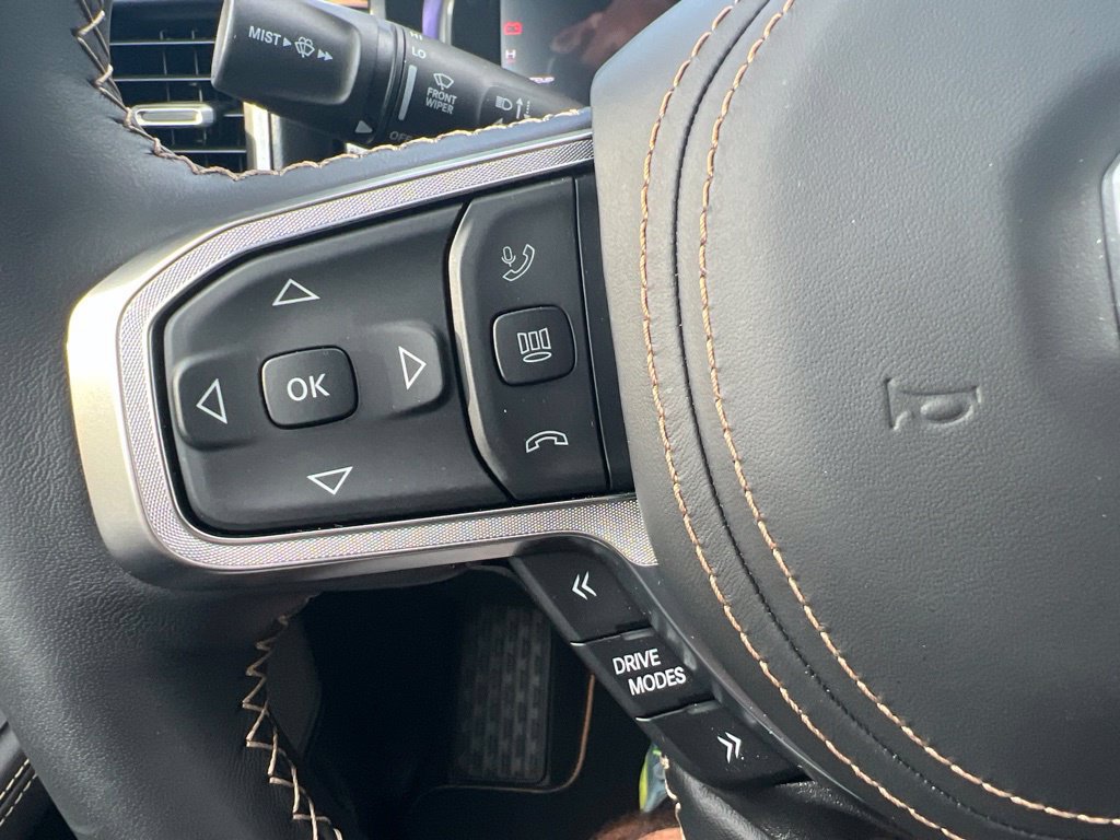 Used 2026 RAM 1500 Tungsten w/ Bed Utility Group AWD/4WD image 56