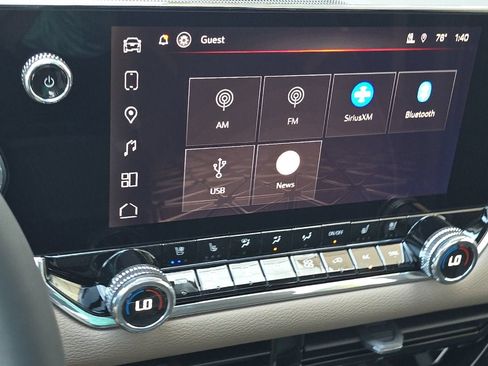 New 2026 GMC Canyon Denali w/ LPO, Black Badging Package AWD/4WD image 14