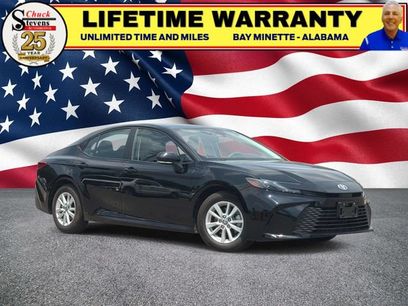 Used 2025 Toyota Camry LE