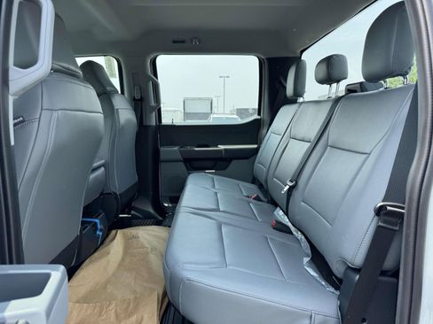 New 2025 Ford F550 4x4 Crew Cab Super Duty image 11