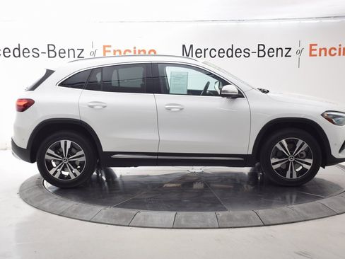 Certified 2025 Mercedes-Benz GLA 250 image 7