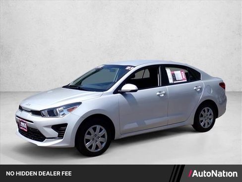Used 2023 Kia Rio S FWD image 1