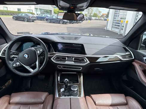 Used 2020 BMW X5 xDrive40i AWD/4WD image 12