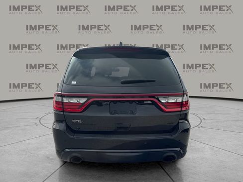 Used 2026 Dodge Durango GT AWD/4WD image 4
