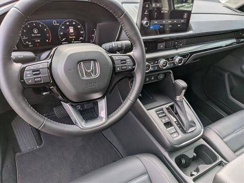 New 2026 Honda CR-V EX-L image 3