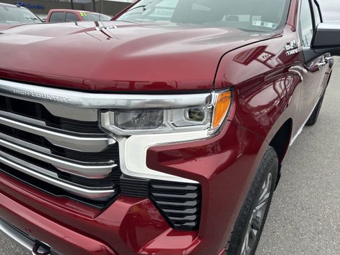 New 2026 Chevrolet Silverado 1500 High Country w/ Technology Package image 10