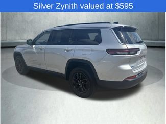 Used 2024 Jeep Grand Cherokee L Laredo AWD/4WD video 3