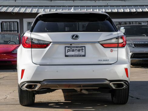 Used 2017 Lexus RX 350 F Sport image 14