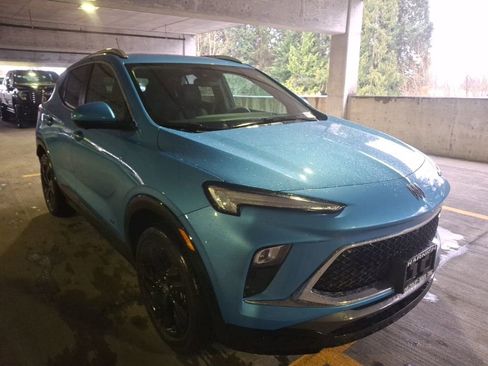 Used 2026 Buick Encore GX Sport Touring w/ Advanced Technology Package image 2