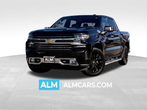 Used 2019 Chevrolet Silverado 1500 High Country image 1