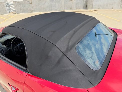 Used 2014 Jaguar F-TYPE Convertible RWD image 25
