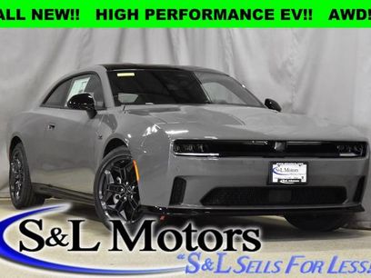 New 2025 Dodge Charger R/T w/ Quick Order Package 25M R/T