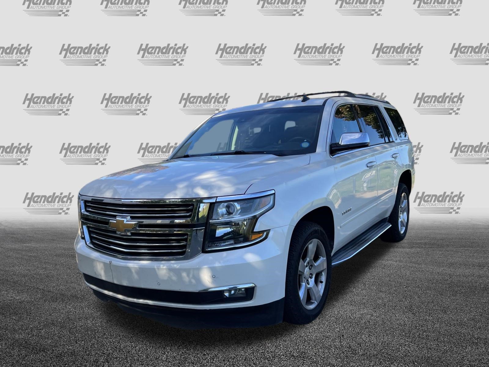 Used 2015 Chevrolet Tahoe LTZ AWD/4WD image 5