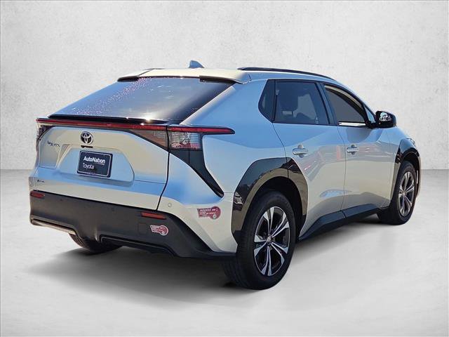 Certified 2024 Toyota bZ4X FWD w/ Weather Package image 5
