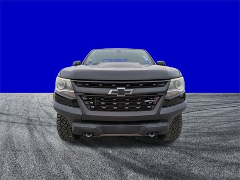 Used 2019 Chevrolet Colorado ZR2 w/ ZR2 Midnight Special Edition image 9