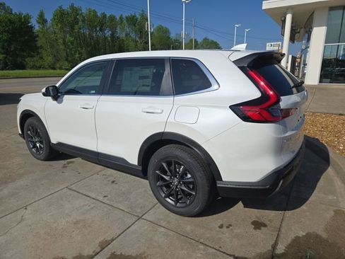 New 2026 Honda CR-V EX-L image 3