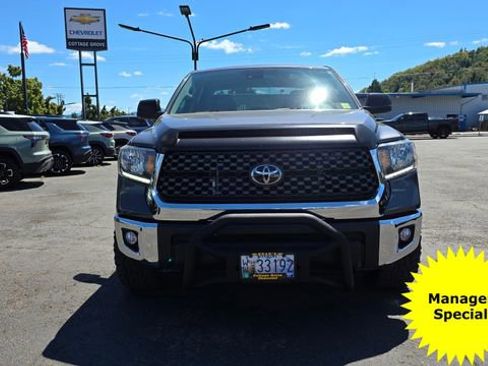 Used 2020 Toyota Tundra SR5 image 2