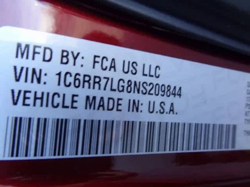 Used 2022 RAM 1500 Classic SLT image 33