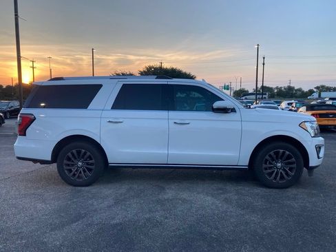 Used 2021 Ford Expedition Max Limited AWD/4WD image 4