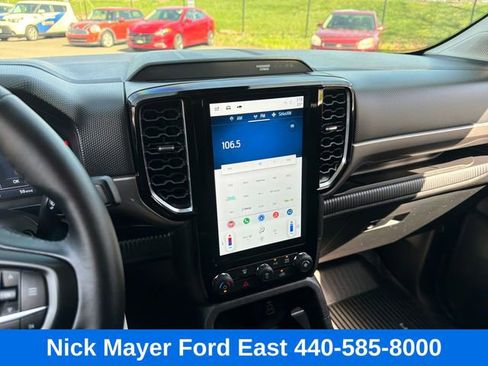 Used 2025 Ford Ranger XLT w/ Technology Package AWD/4WD image 34