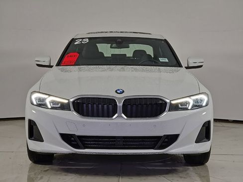 Used 2023 BMW 330i Sedan w/ Driving Assistance Package image 3