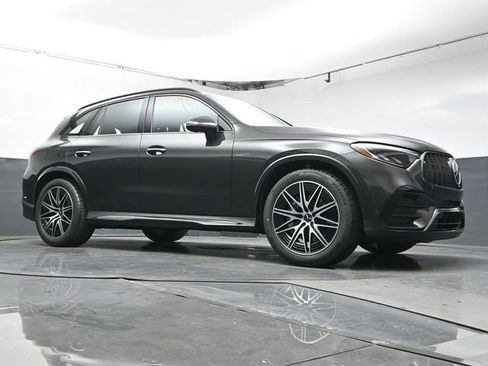 New 2025 Mercedes-Benz GLC 43 AMG 4MATIC image 47