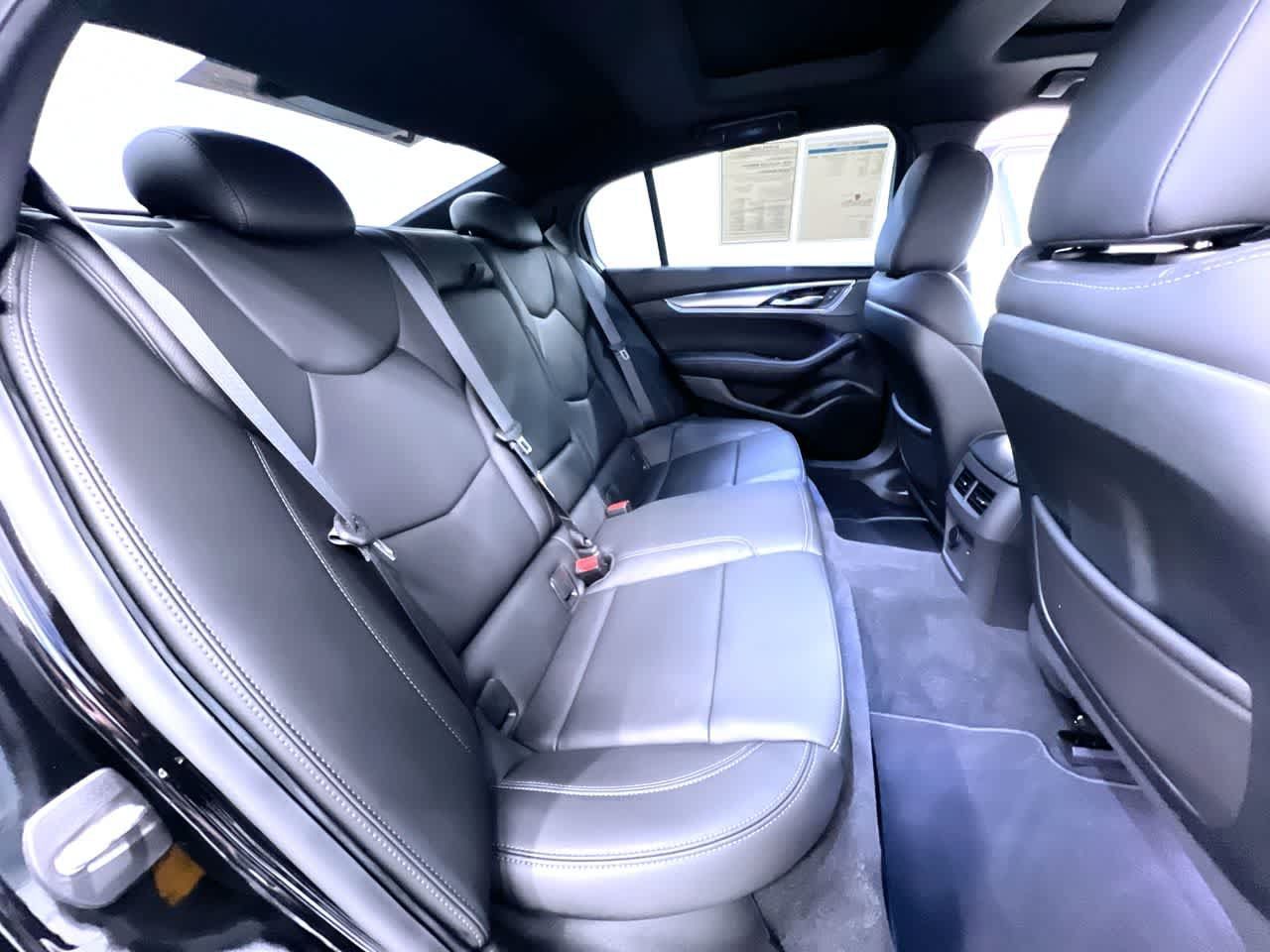 Used 2025 Cadillac CT5 Premium Luxury w/ Sun And Sound Package AWD/4WD image 39